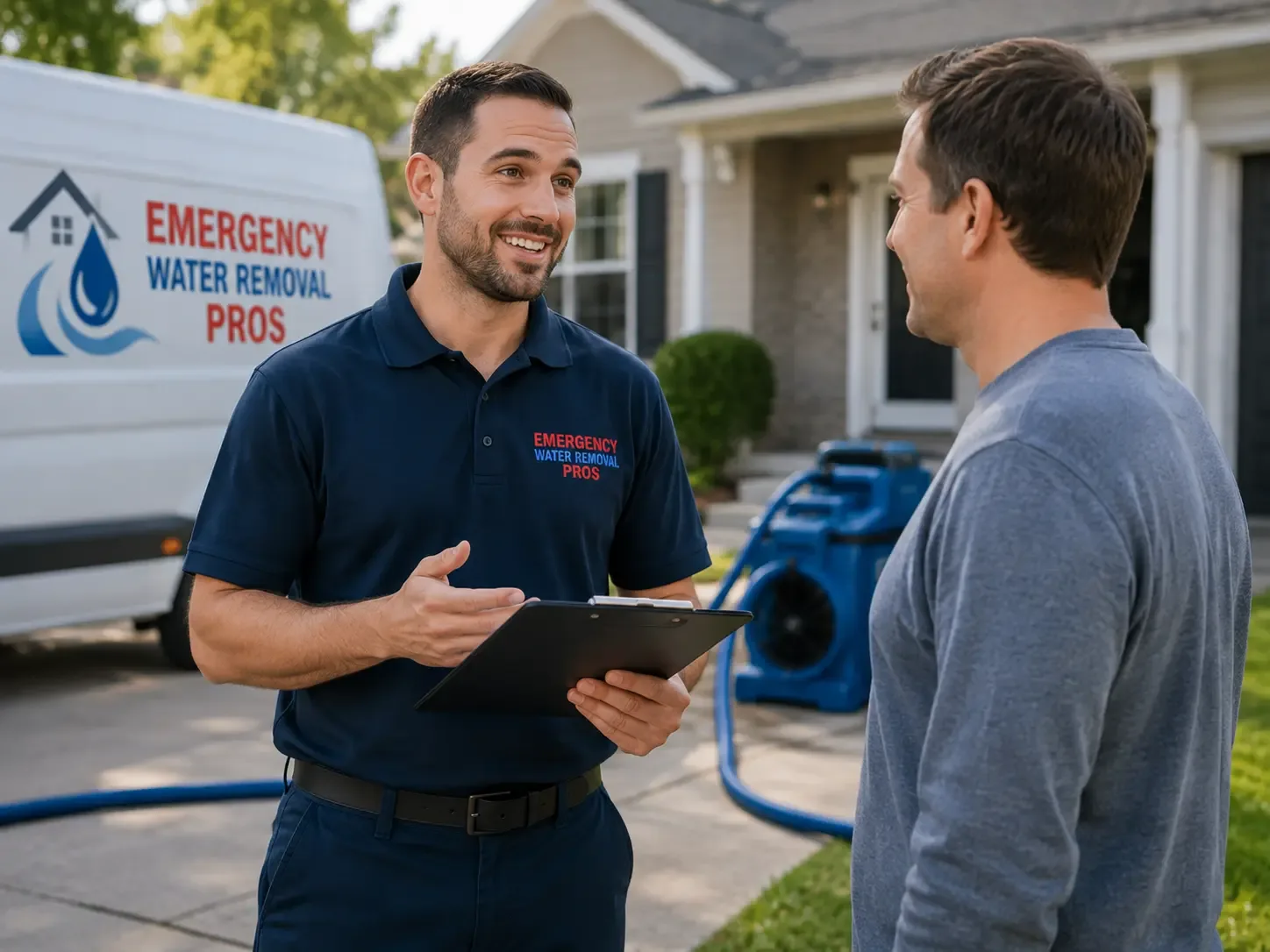 Emergency Water Removal Pescadero, CA FAQs